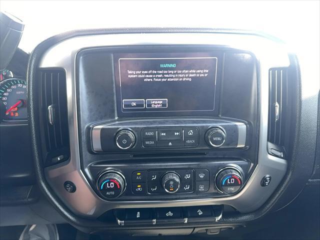 used 2017 Chevrolet Silverado 1500 car, priced at $19,900