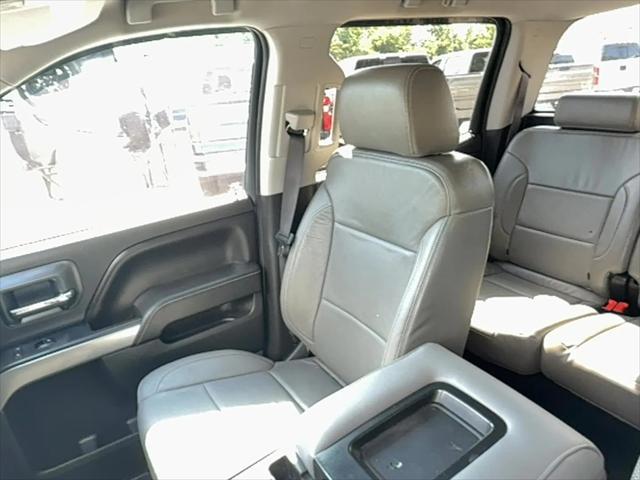 used 2017 Chevrolet Silverado 1500 car, priced at $19,900