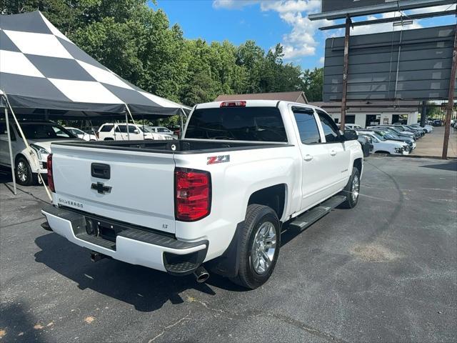 used 2017 Chevrolet Silverado 1500 car, priced at $19,900
