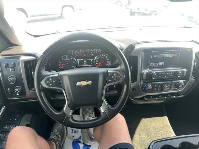 used 2017 Chevrolet Silverado 1500 car, priced at $19,900