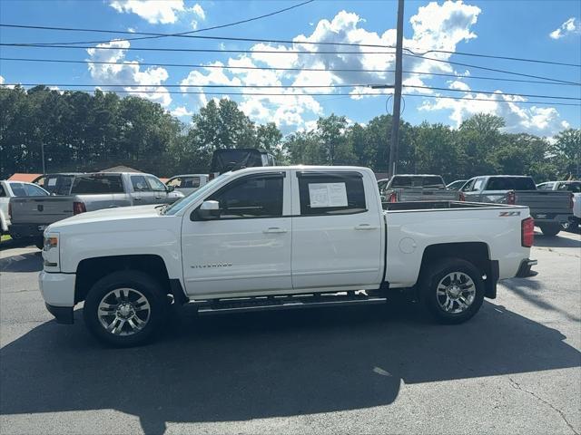 used 2017 Chevrolet Silverado 1500 car, priced at $19,900
