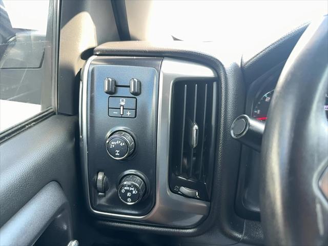 used 2017 Chevrolet Silverado 1500 car, priced at $19,900