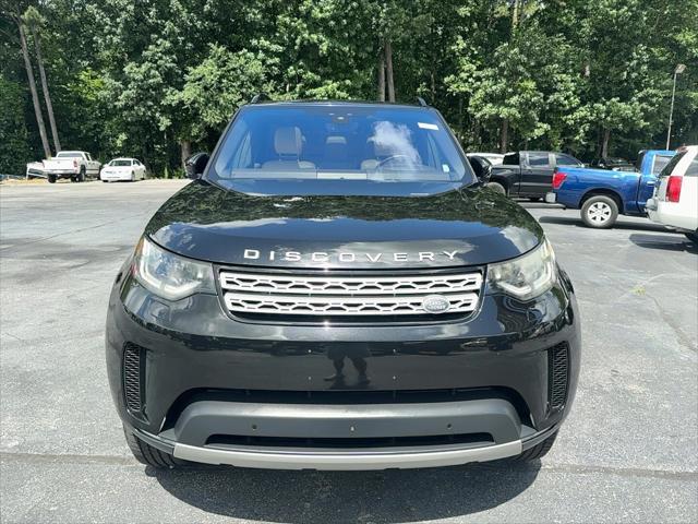 used 2018 Land Rover Discovery car, priced at $21,900