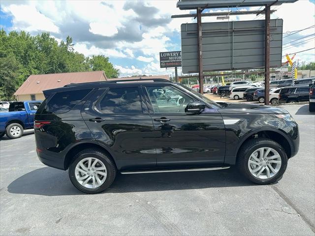 used 2018 Land Rover Discovery car, priced at $21,900