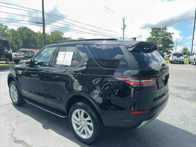used 2018 Land Rover Discovery car, priced at $21,900