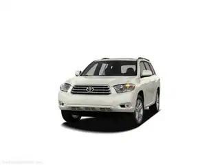 used 2009 Toyota Highlander car, priced at $6,900