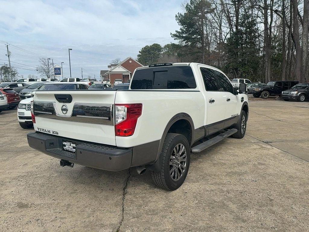 used 2016 Nissan Titan XD car, priced at $22,900