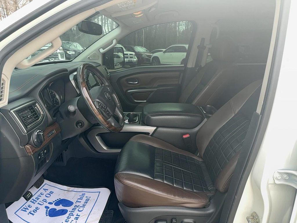 used 2016 Nissan Titan XD car, priced at $22,900