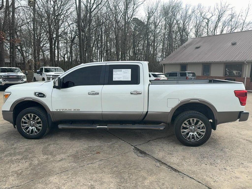 used 2016 Nissan Titan XD car, priced at $22,900