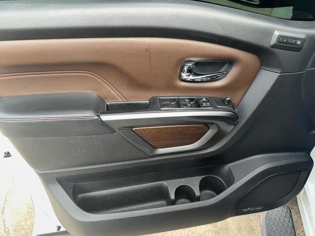 used 2016 Nissan Titan XD car, priced at $22,900