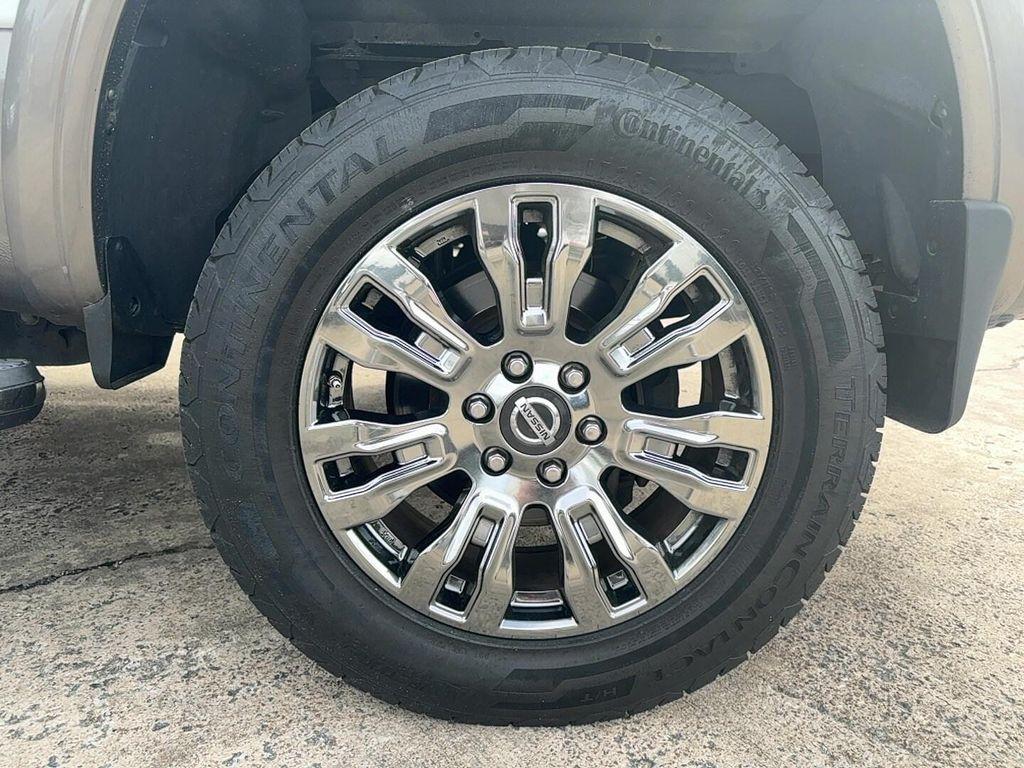 used 2016 Nissan Titan XD car, priced at $22,900