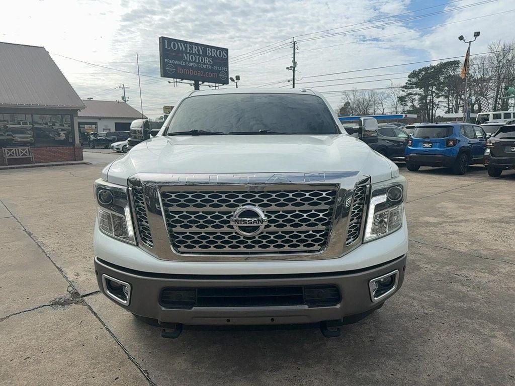 used 2016 Nissan Titan XD car, priced at $22,900