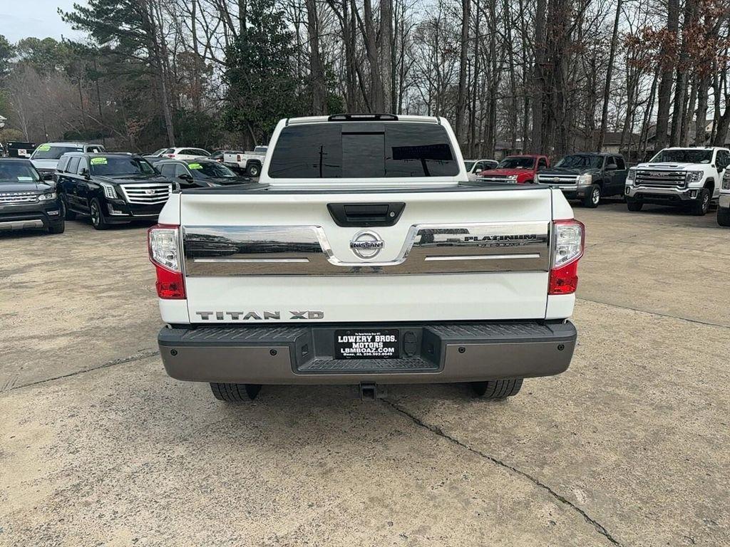 used 2016 Nissan Titan XD car, priced at $22,900