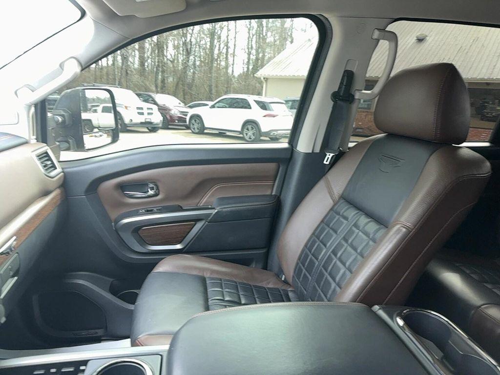 used 2016 Nissan Titan XD car, priced at $22,900
