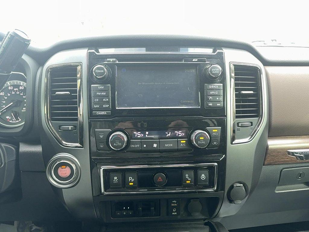 used 2016 Nissan Titan XD car, priced at $22,900