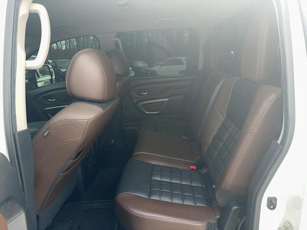 used 2016 Nissan Titan XD car, priced at $22,900