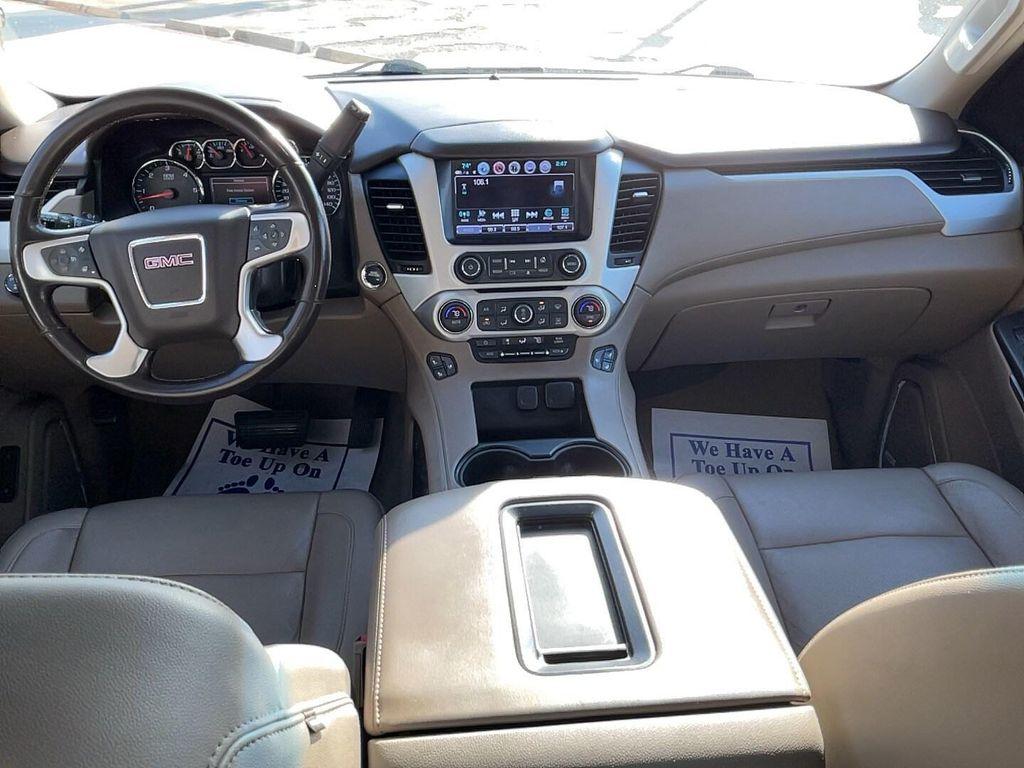 used 2020 GMC Yukon XL car, priced at $23,900