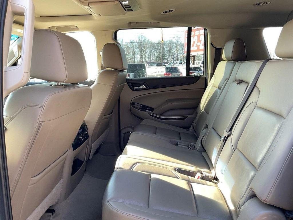 used 2020 GMC Yukon XL car, priced at $23,900