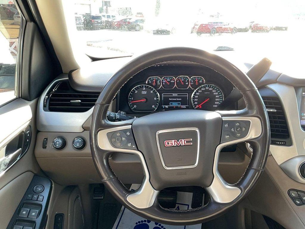 used 2020 GMC Yukon XL car, priced at $23,900