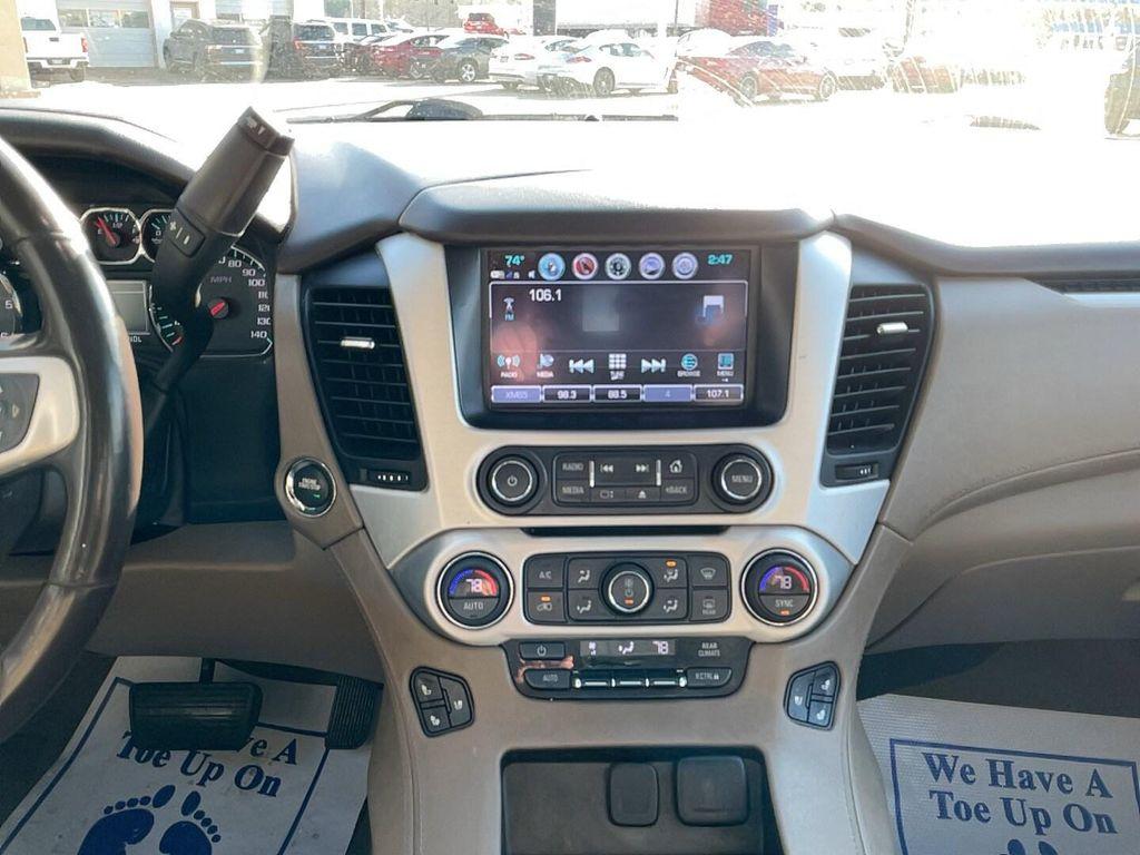 used 2020 GMC Yukon XL car, priced at $23,900