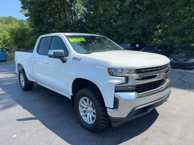 used 2019 Chevrolet Silverado 1500 car, priced at $36,900