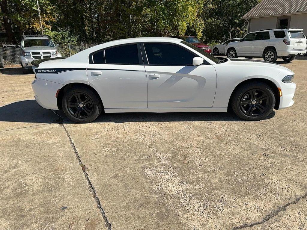 used 2022 Dodge Charger car, priced at $19,900