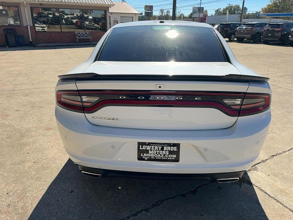 used 2022 Dodge Charger car, priced at $19,900