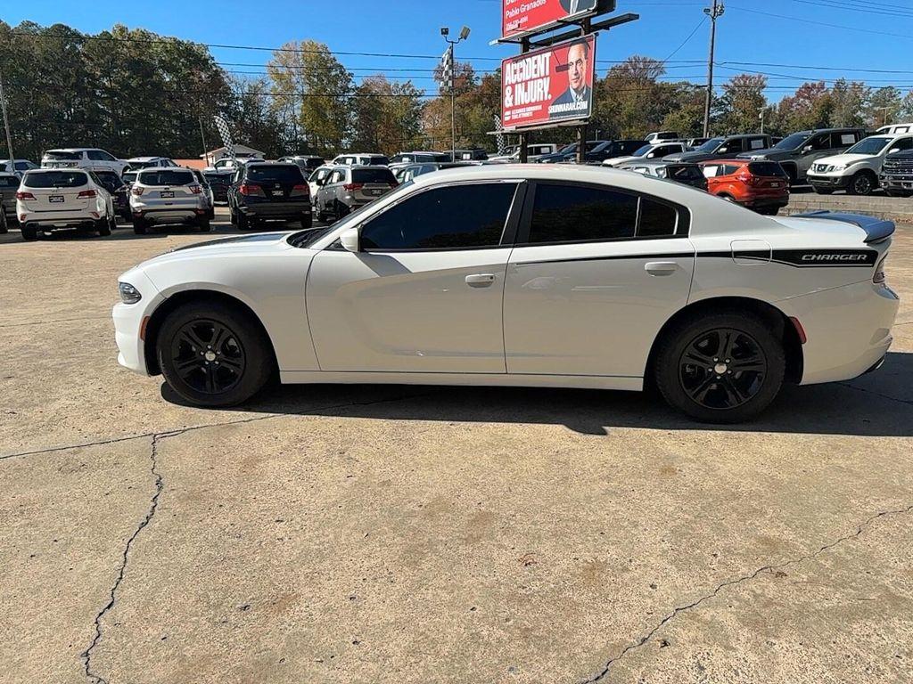 used 2022 Dodge Charger car, priced at $19,900