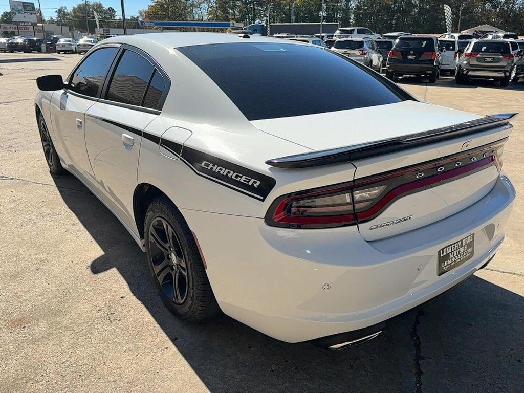 used 2022 Dodge Charger car, priced at $19,900