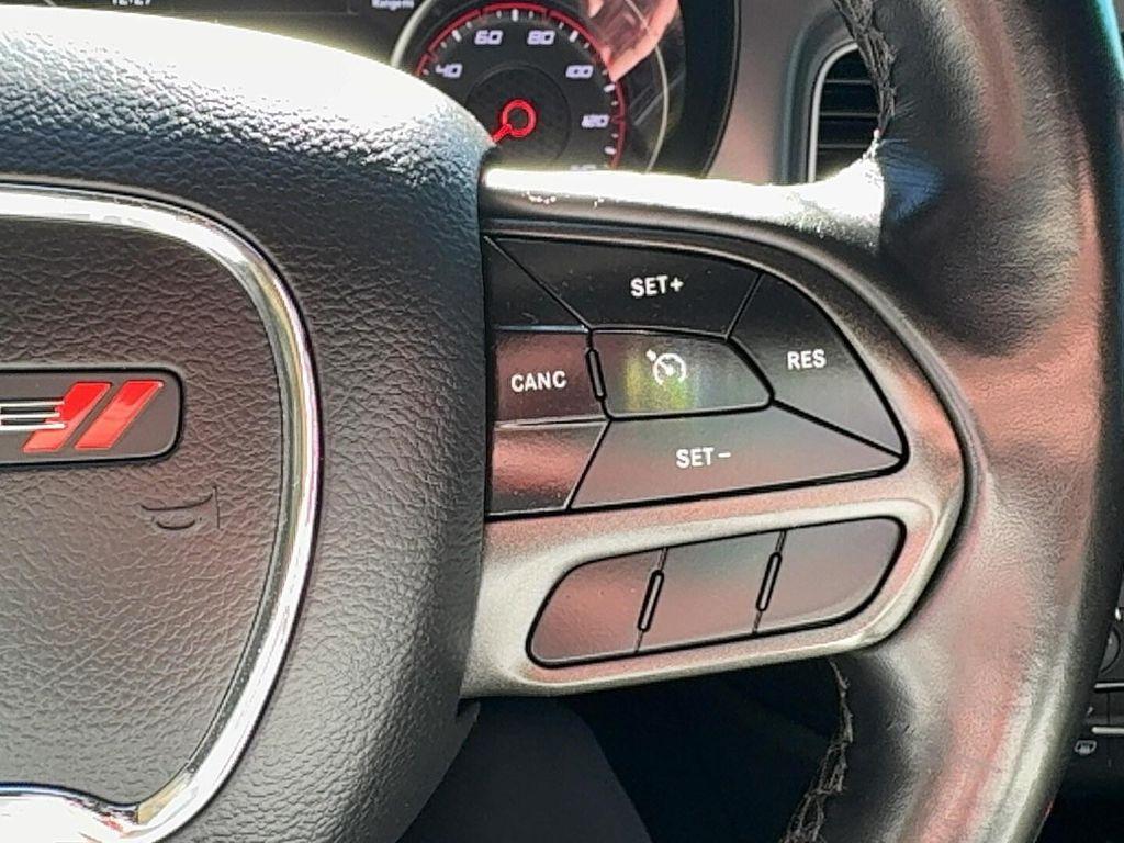 used 2022 Dodge Charger car, priced at $19,900