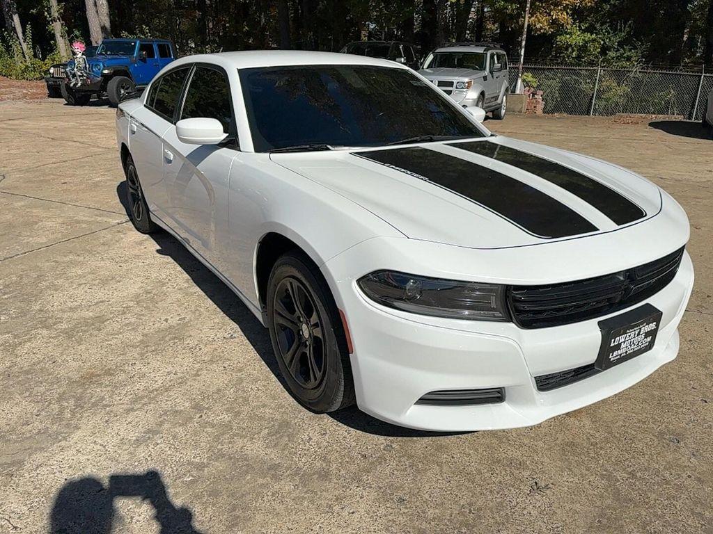 used 2022 Dodge Charger car, priced at $19,900