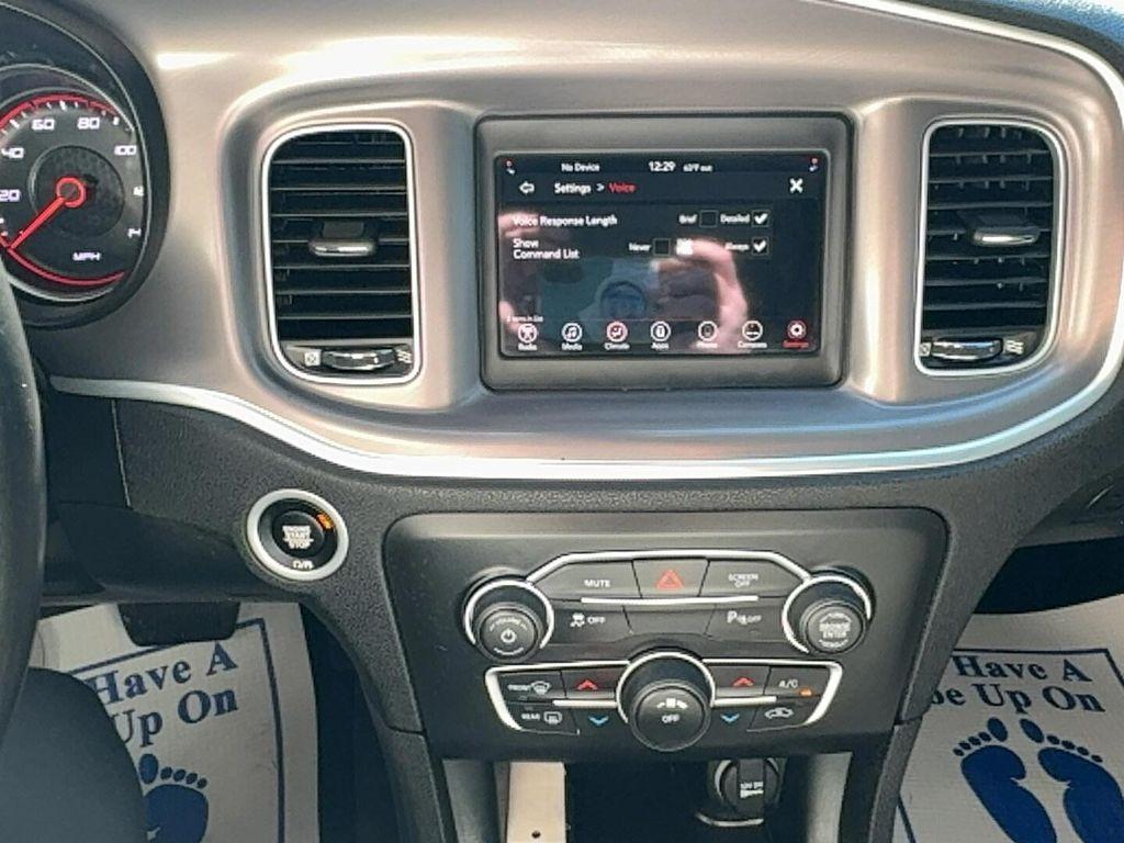used 2022 Dodge Charger car, priced at $19,900