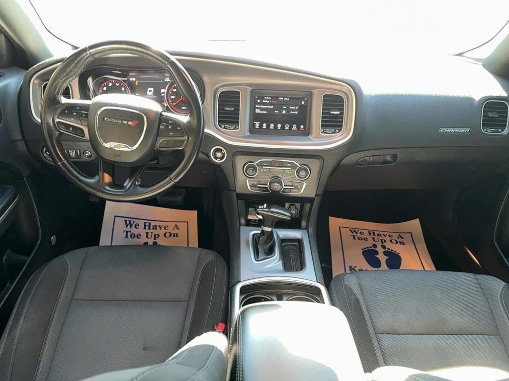 used 2022 Dodge Charger car, priced at $19,900