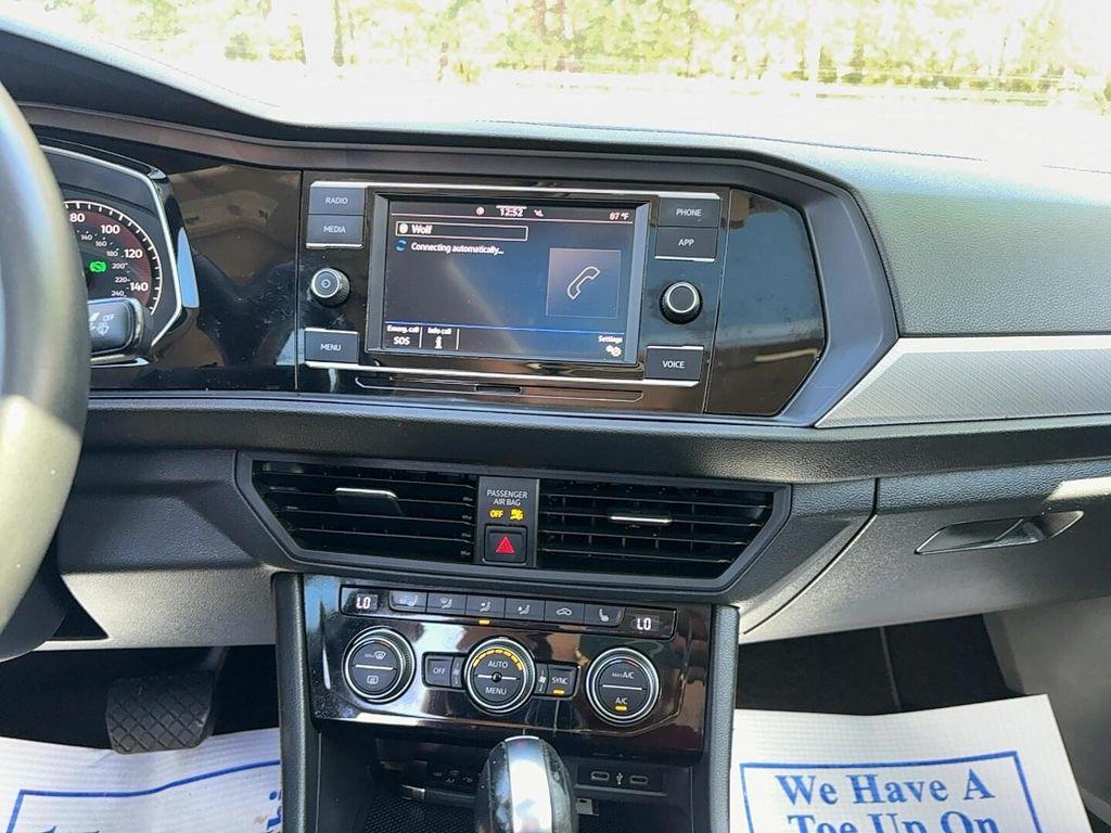 used 2020 Volkswagen Jetta car, priced at $12,900