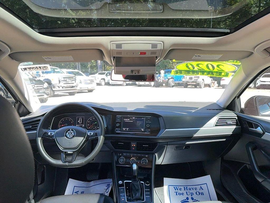 used 2020 Volkswagen Jetta car, priced at $12,900