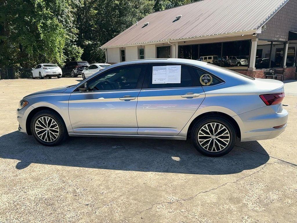 used 2020 Volkswagen Jetta car, priced at $12,900