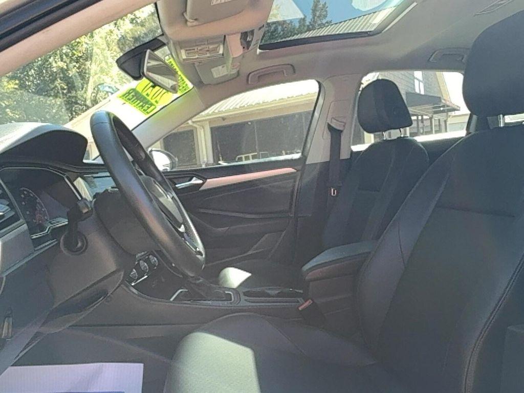 used 2020 Volkswagen Jetta car, priced at $12,900