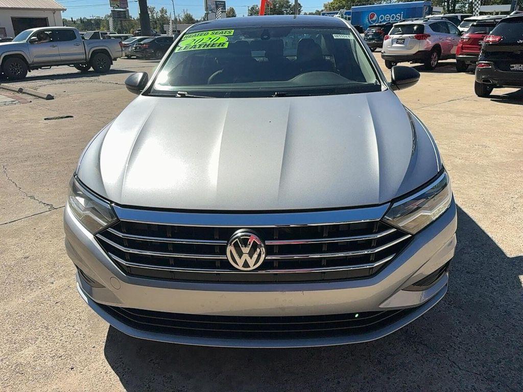 used 2020 Volkswagen Jetta car, priced at $12,900