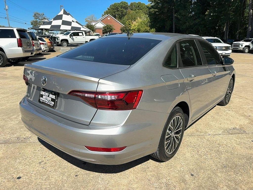 used 2020 Volkswagen Jetta car, priced at $12,900
