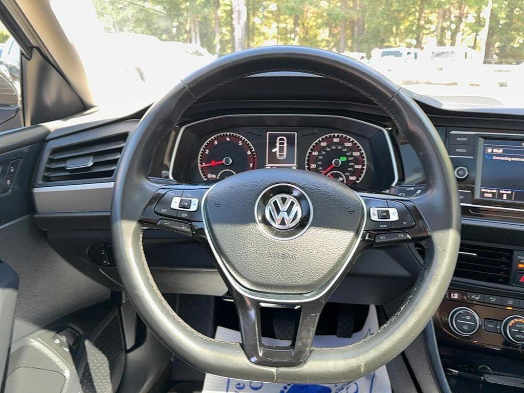 used 2020 Volkswagen Jetta car, priced at $12,900