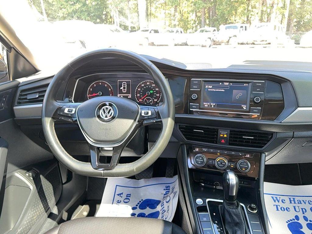 used 2020 Volkswagen Jetta car, priced at $12,900
