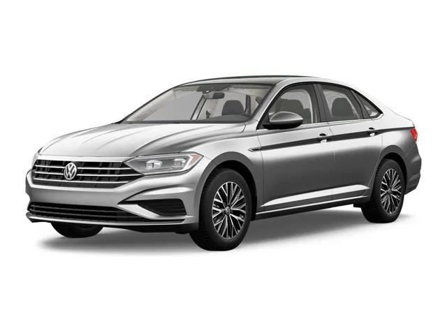 used 2020 Volkswagen Jetta car, priced at $12,900
