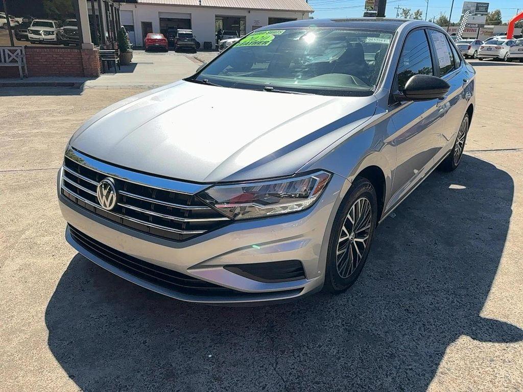 used 2020 Volkswagen Jetta car, priced at $12,900
