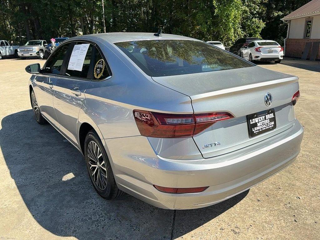used 2020 Volkswagen Jetta car, priced at $12,900