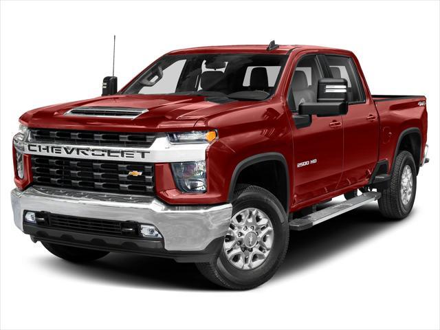 used 2020 Chevrolet Silverado 2500 car, priced at $42,900