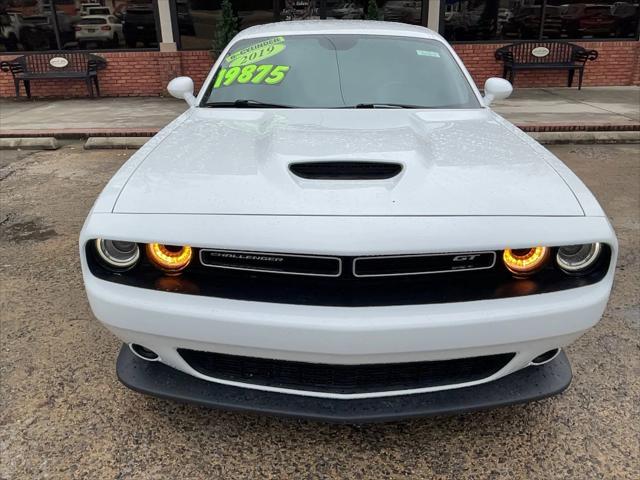 used 2019 Dodge Challenger car, priced at $19,900