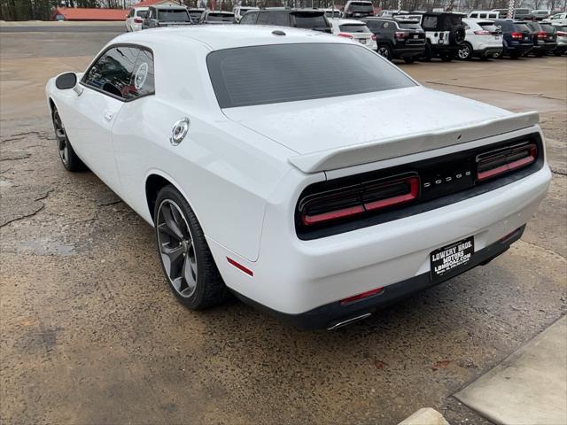 used 2019 Dodge Challenger car, priced at $19,900