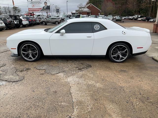 used 2019 Dodge Challenger car, priced at $19,900