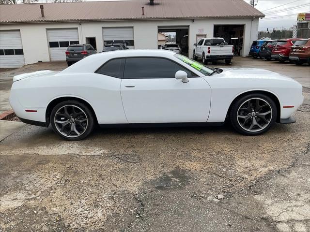 used 2019 Dodge Challenger car, priced at $19,900