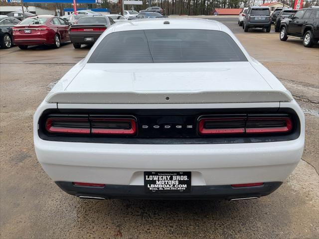 used 2019 Dodge Challenger car, priced at $19,900